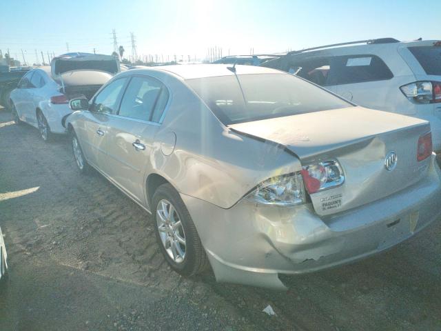 Photo 2 from auction – 2008 BUICK LUCERNE CX with VIN 1G4HD57298U194328