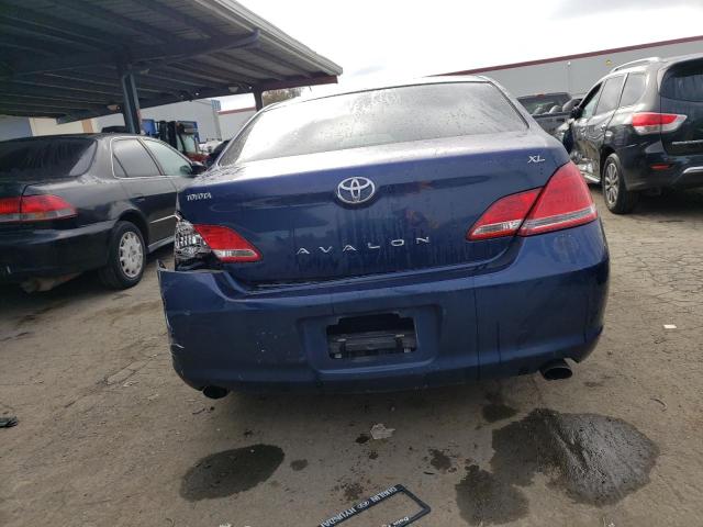 Photo 6 from auction – 2006 TOYOTA AVALON XL with VIN 4T1BK36B06U112775