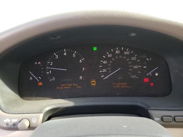 Photo 9 from auction – 2004 LEXUS LS 430 with VIN JTHBN36F940167114
