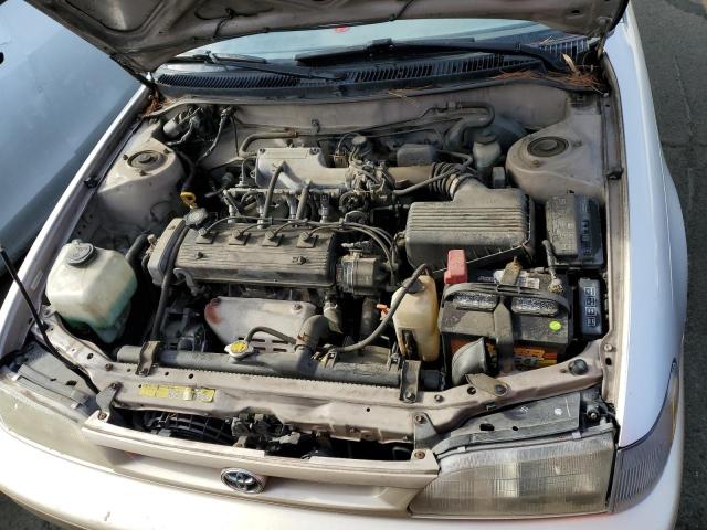 Photo 11 from auction – 1997 TOYOTA COROLLA with VIN 1NXBA02E9VZ608013