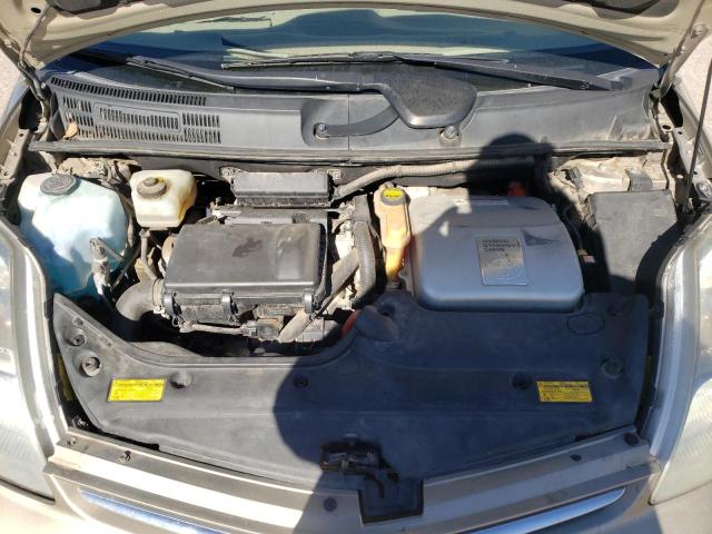 Photo 11 from auction – 2008 TOYOTA PRIUS with VIN JTDKB20U787795178