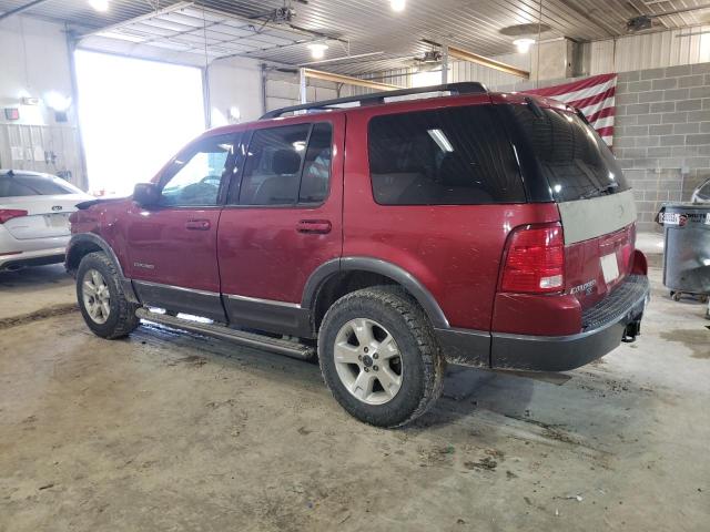 Photo 2 from auction – 2004 FORD EXPLORER X with VIN 1FMZU73K44UB91854