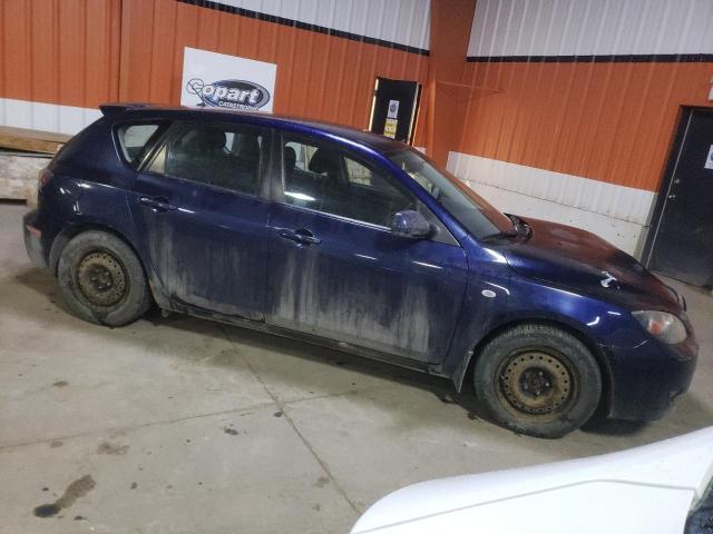 Photo 4 from auction – 2008 MAZDA 3 I with VIN JM1BK34F381122344