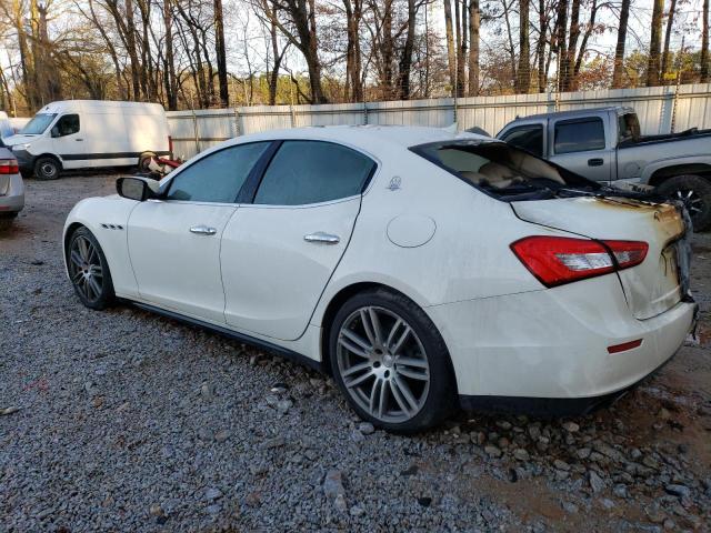 Photo 2 from auction – 2014 MASERATI GHIBLI with VIN ZAM57XSA8E1088728