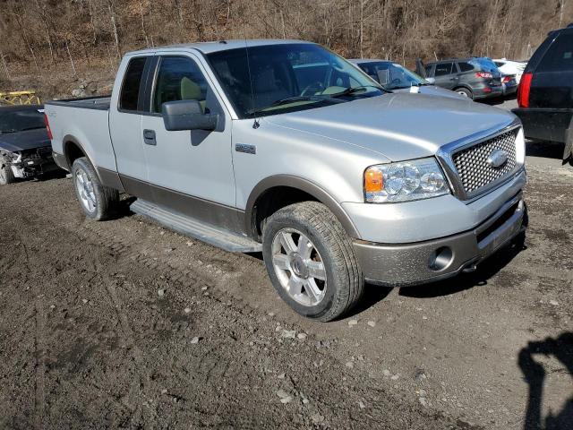 Photo 4 from auction – 2006 FORD F150 with VIN 1FTPX14546FA65378