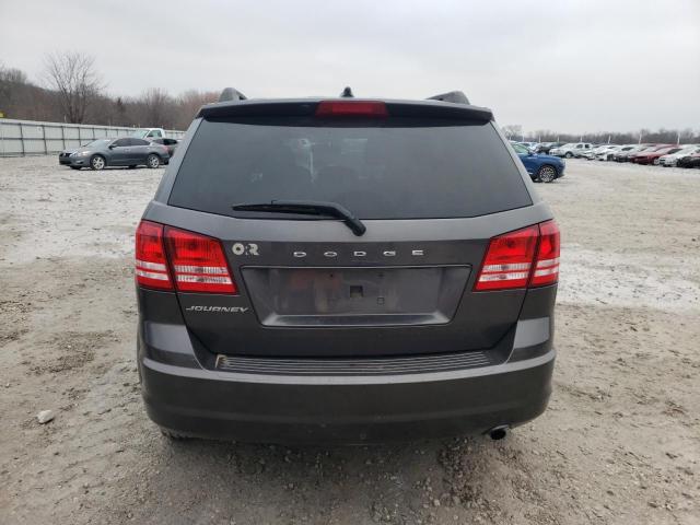 Photo 6 from auction – 2017 DODGE JOURNEY SE with VIN 3C4PDCAB0HT566260