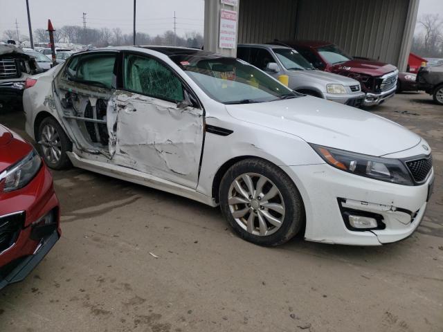 Photo 4 from auction – 2015 KIA OPTIMA EX with VIN 5XXGN4A73FG388335