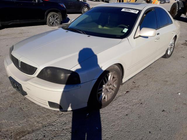 LINCOLN LS 2005 with VIN 1LNHM87A25Y671338 - Photo from auction