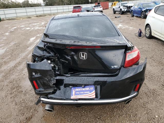 Photo 6 from auction – 2014 HONDA ACCORD EXL with VIN 1HGCT2B83EA006459