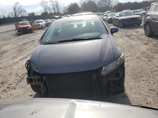Photo 5 from auction – 2015 HONDA CIVIC LX with VIN 19XFB2F56FE002595