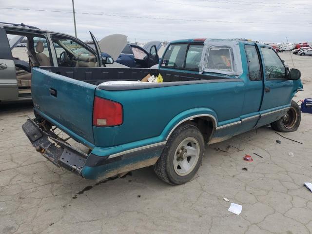 Photo 3 from auction – 1996 CHEVROLET S10 with VIN 1GCCS19W6TK114176