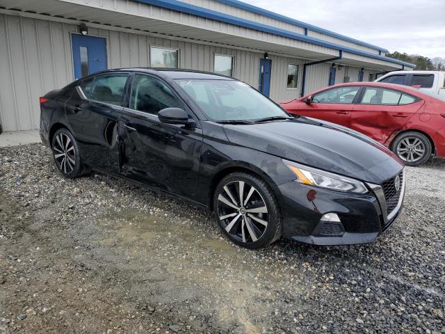 Photo 4 from auction – 2021 NISSAN ALTIMA SR with VIN 1N4BL4CV6MN389322