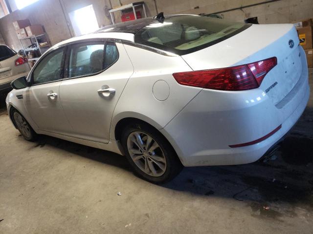 Photo 2 from auction – 2012 KIA OPTIMA EX with VIN 5XXGN4A72CG088734