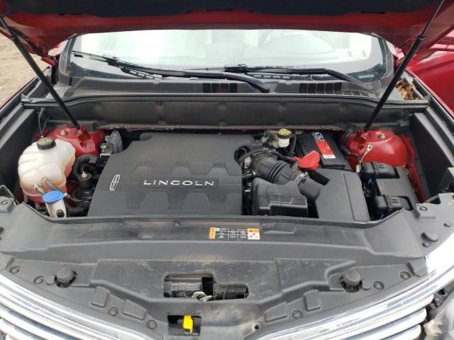 Photo 11 from auction – 2017 LINCOLN MKX RESERV with VIN 2LMPJ8LR5HBL39786