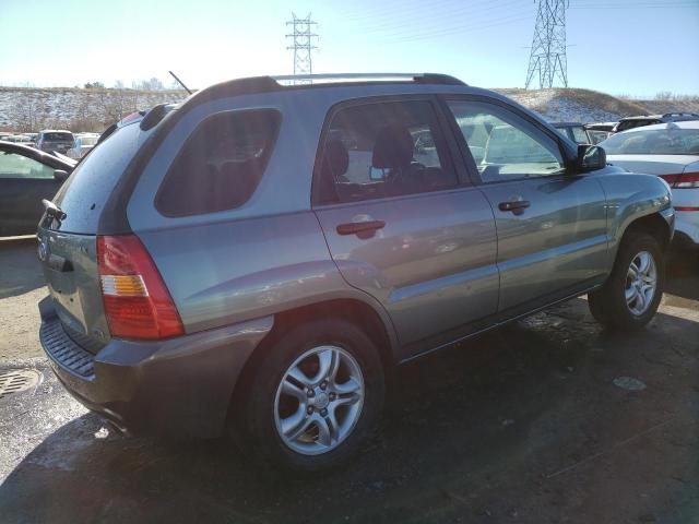 Photo 3 from auction – 2006 KIA NEW SPORTA with VIN KNDJF723367261691