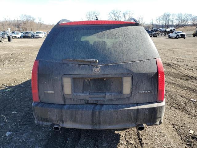 Photo 6 from auction – 2004 CADILLAC SRX with VIN 1GYEE63A140171564