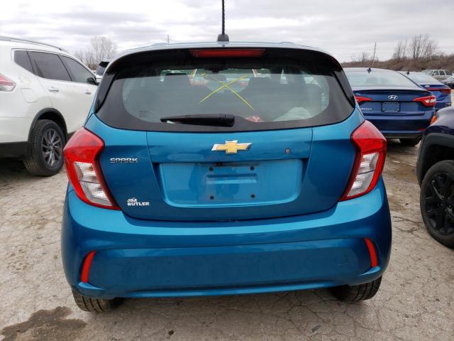 Photo 6 from auction – 2019 CHEVROLET SPARK LS with VIN KL8CB6SA0KC738181