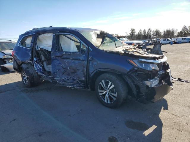 Photo 4 from auction – 2016 HONDA PILOT EX with VIN 5FNYF6H31GB051912