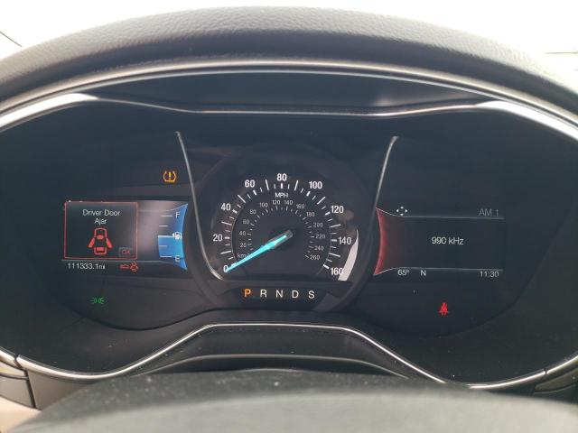 Photo 9 from auction – 2018 FORD FUSION SE with VIN 3FA6P0H96JR159444