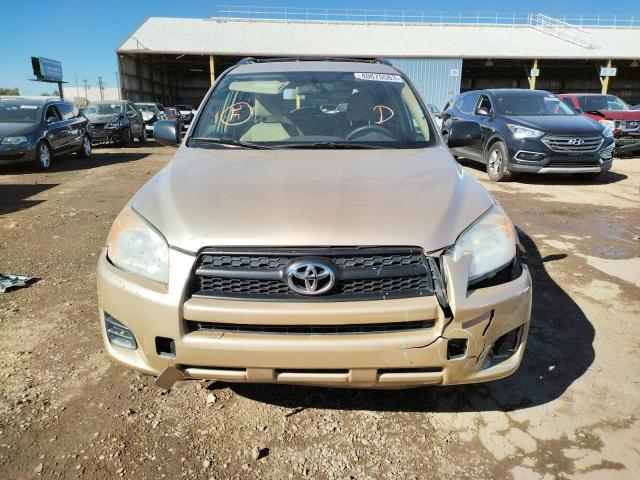 Photo 5 from auction – 2010 TOYOTA RAV4 with VIN 2T3BF4DVXAW027286