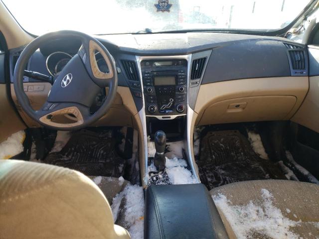 Photo 8 from auction – 2012 HYUNDAI SONATA GLS with VIN 5NPEB4AC4CH352151