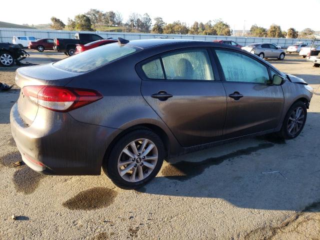 Photo 3 from auction – 2017 KIA FORTE LX with VIN 3KPFL4A75HE148801