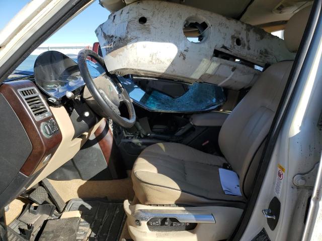 Photo 7 from auction – 2003 LAND ROVER RANGE ROVE with VIN SALME11493A127203