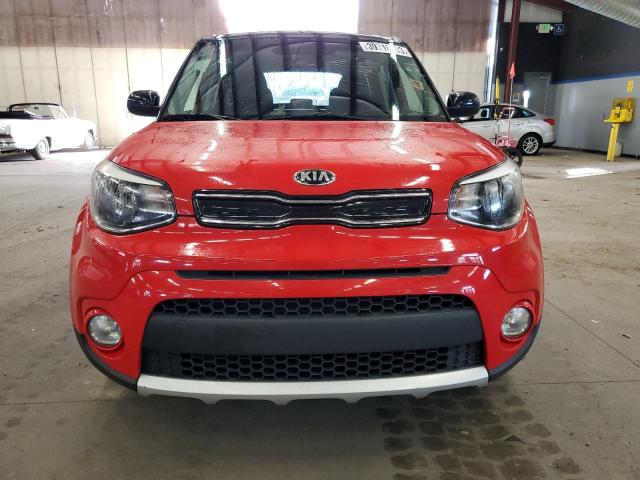 Photo 5 from auction – 2017 KIA SOUL + with VIN KNDJP3A56H7434986