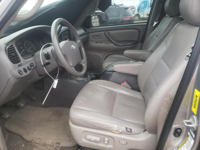 Photo 7 from auction – 2006 TOYOTA SEQUOIA sr with VIN 5TDZT34A86S282235
