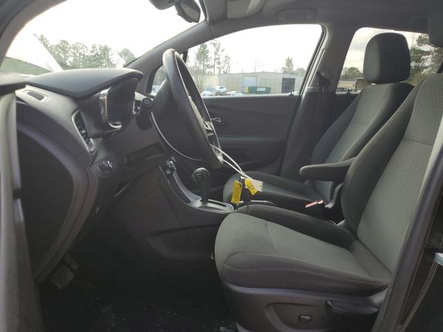 Photo 7 from auction – 2019 CHEVROLET TRAX LS with VIN 3GNCJKSB9KL264559