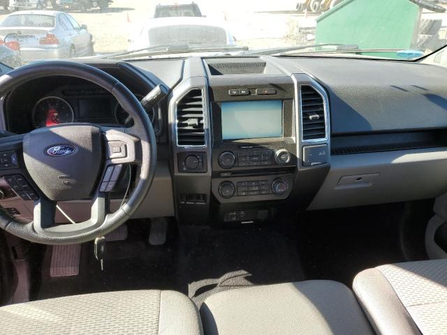 Photo 8 from auction – 2015 FORD F150 SUPER with VIN 1FTEW1EG4FFC81841