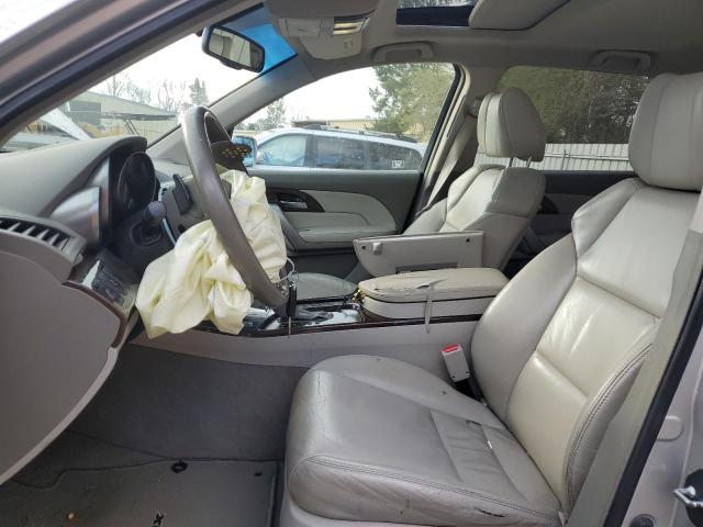 Photo 7 from auction – 2011 ACURA MDX TECHNO with VIN 2HNYD2H64BH519637