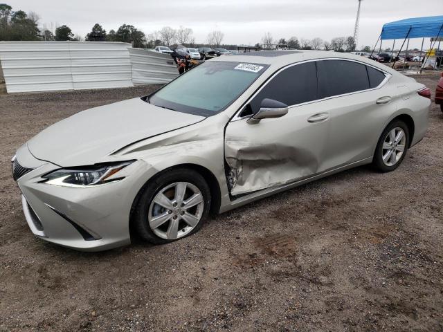 LEXUS ES 350 2019 with VIN 58ABZ1B16KU045857 - Photo from auction