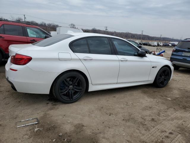 Photo 3 from auction – 2011 BMW 550 I with VIN WBAFR9C5XBDE81687