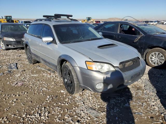 Photo 4 from auction – 2006 SUBARU LEGACY OUT with VIN 4S4BP67C366313682