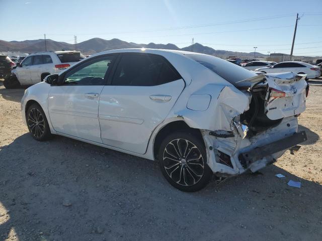 Photo 2 from auction – 2016 TOYOTA COROLLA L with VIN 2T1BURHE0GC610837