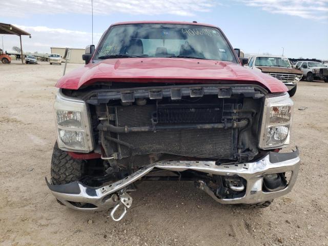 Photo 5 from auction – 2011 FORD F250 SUPER with VIN 1FT7W2BT7BEC62135