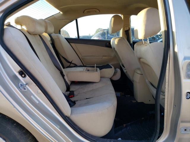Photo 10 from auction – 2010 HYUNDAI SONATA GLS with VIN 5NPET4AC0AH641649