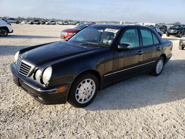 MERCEDES-BENZ E 320 2001 with VIN WDBJF65J71B376786 - Photo from auction
