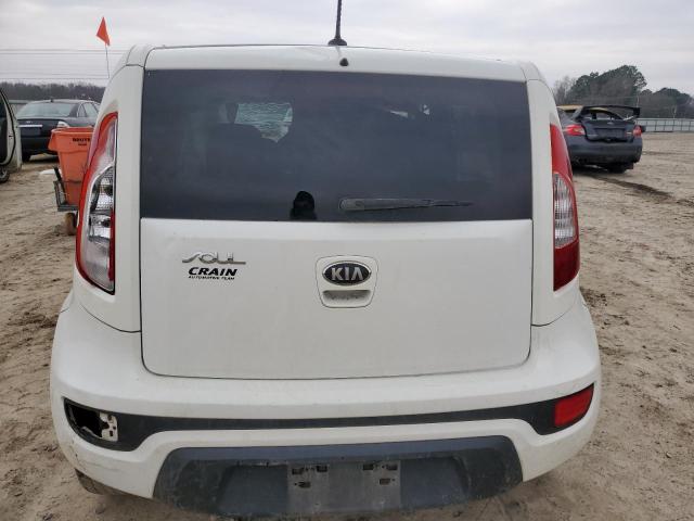 Photo 6 from auction – 2013 KIA SOUL + with VIN KNDJT2A65D7535784