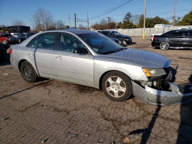 Photo 4 from auction – 2006 HYUNDAI SONATA GLS with VIN 5NPEU46F56H038722