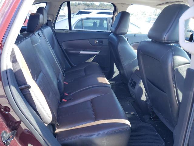 Photo 10 from auction – 2011 FORD EDGE LIMIT with VIN 2FMDK4KC8BBA06278