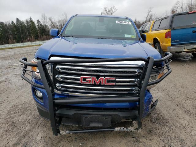 Photo 5 from auction – 2019 GMC CANYON SLE with VIN 1GTH6CENXK1341667