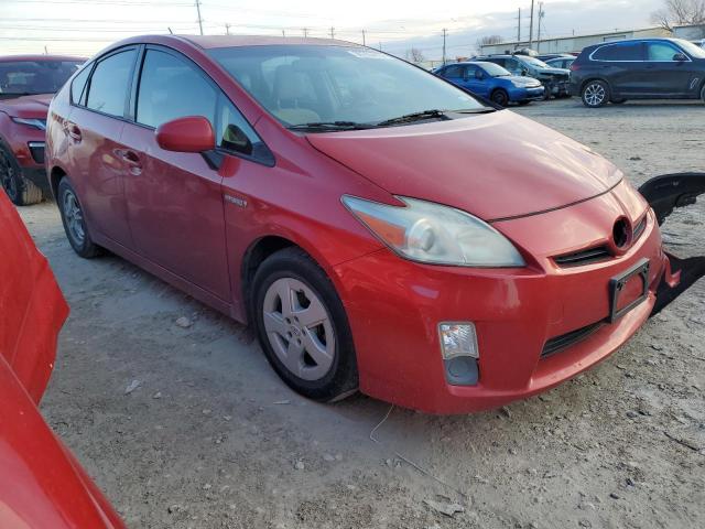 Photo 4 from auction – 2011 TOYOTA PRIUS with VIN JTDKN3DU9B1392837