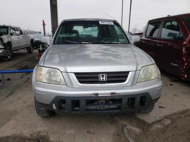 Photo 5 from auction – 2001 HONDA CR-V SE with VIN JHLRD18721S018026