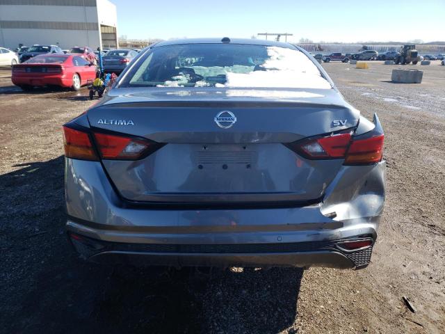 Photo 6 from auction – 2021 NISSAN ALTIMA SV with VIN 1N4BL4DV7MN395578