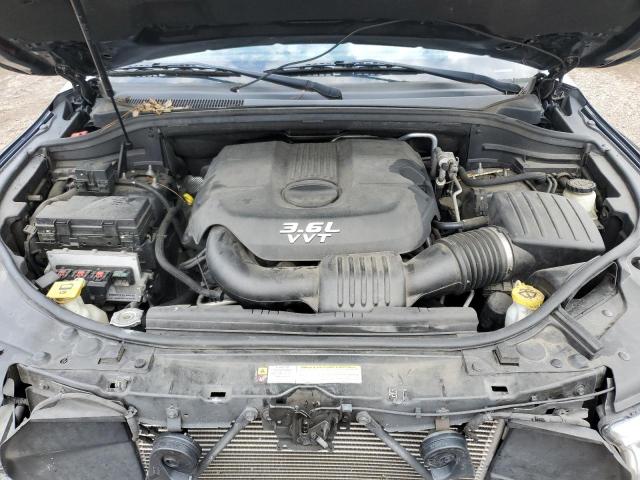 Photo 12 from auction – 2012 DODGE DURANGO SX with VIN 1C4RDHAG0CC308164