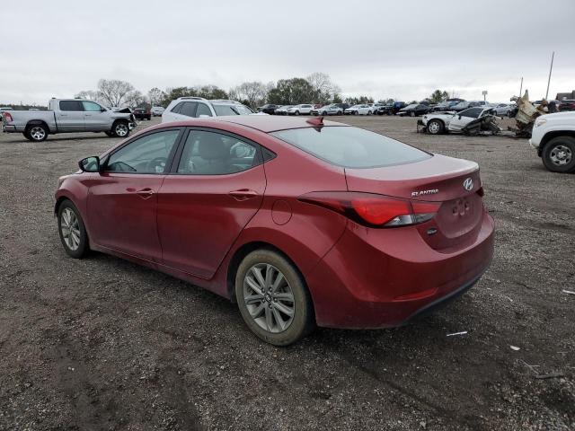 Photo 2 from auction – 2016 HYUNDAI ELANTRA SE with VIN 5NPDH4AE0GH772054