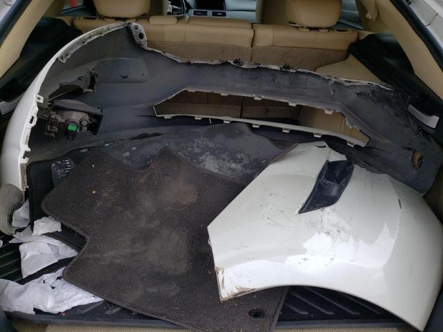 Photo 12 from auction – 2012 HONDA CROSSTOUR with VIN 5J6TF2H54CL000653