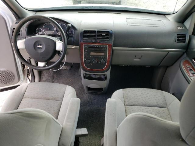 Photo 8 from auction – 2008 CHEVROLET UPLANDER with VIN 1GBDV13W38D110784